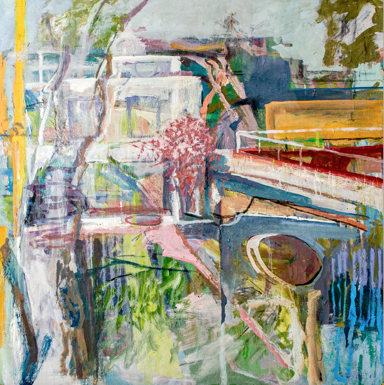 Paintings by Peter Holden