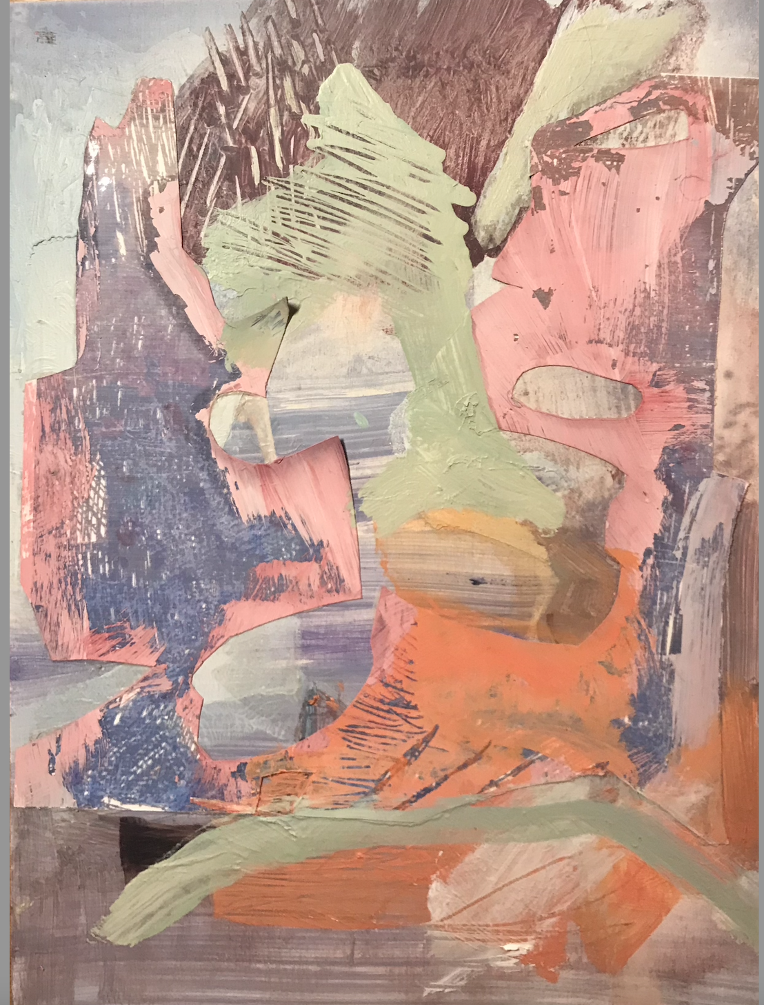 Drawings and Mixed Media by Peter Holden